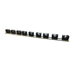 Wall Rail Only (Capacity: 50cm / 90cm)